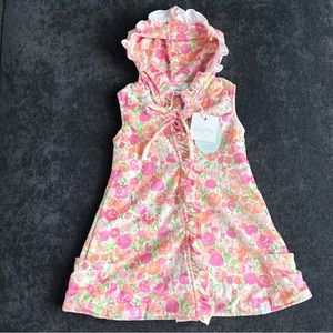 NWT Sweet Honey Swim Coverup